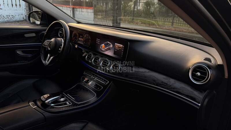 Mercedes Benz E 200 avangard  zamen