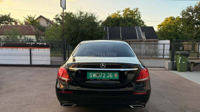 Mercedes Benz E 200 avangard  zamen