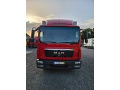 MAN TGL 8.180 4X2 BL 2KOMADA