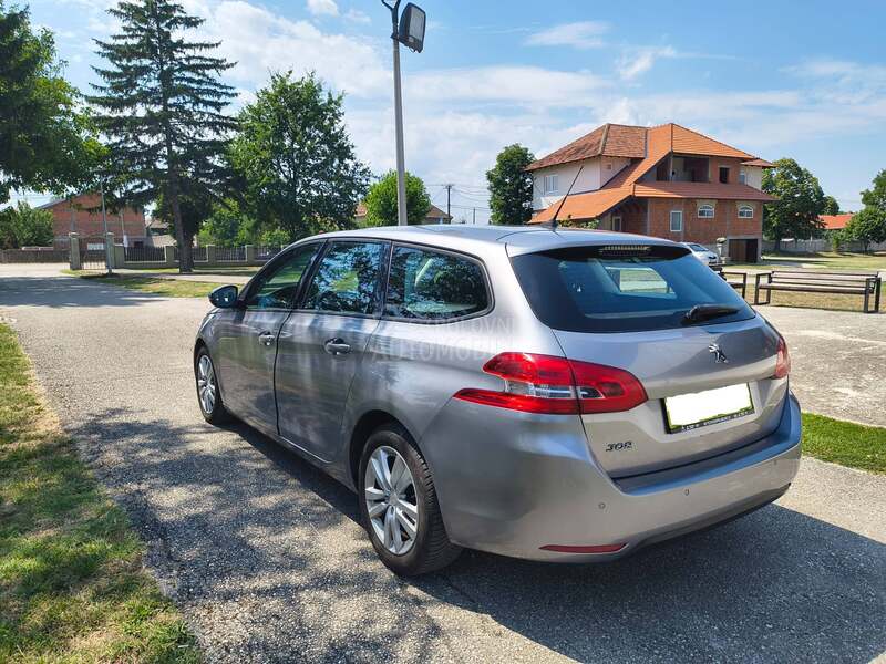 Peugeot 308 1.6 HDI