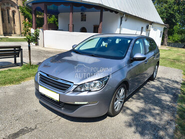 Peugeot 308 1.6 HDI