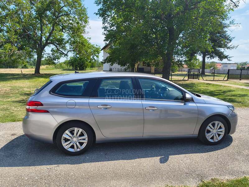 Peugeot 308 1.6 HDI