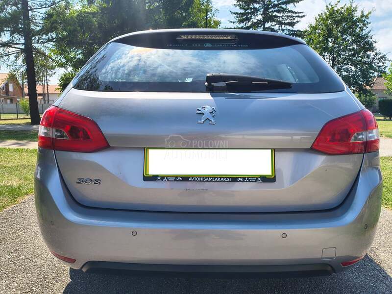 Peugeot 308 1.6 HDI