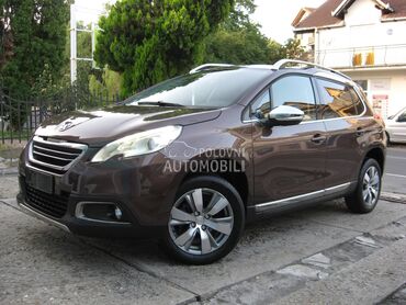 Peugeot 2008 1.2 ALLURE