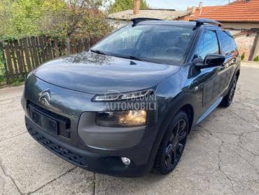Citroen C4 Cactus 1.2b,N O V