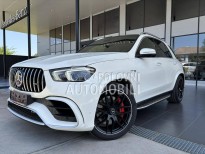 Mercedes Benz GLE 63 AMG 
