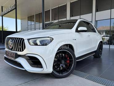 Mercedes Benz GLE 63 AMG S 4MATIC