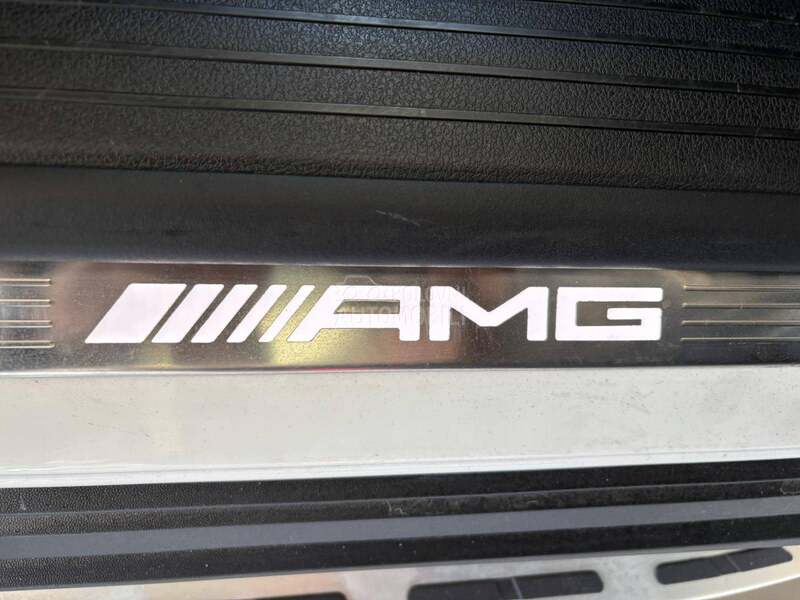 Mercedes Benz GLE 63 AMG S 4MATIC