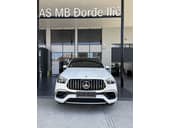 Mercedes Benz GLE 63 AMG S 4MATIC