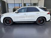 Mercedes Benz GLE 63 AMG S 4MATIC