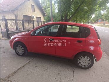 Chevrolet Kalos 1.4 dobarr