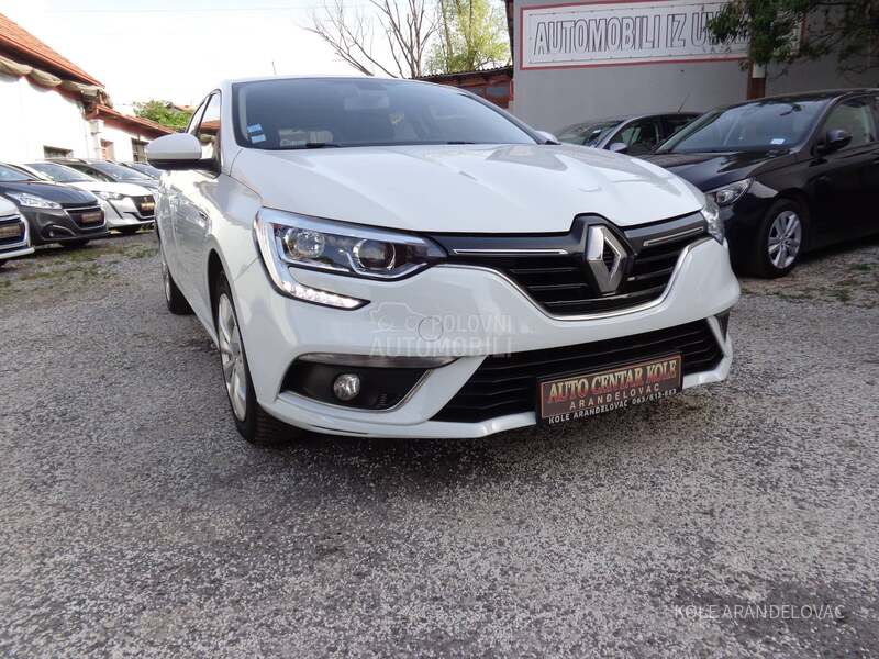 Renault Megane 1.5 DCI 2019 TOOP