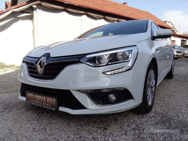 Renault Megane 1.5 DCI 2019 TOOP