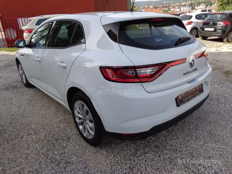 Renault Megane 1.5 DCI 2019 TOOP