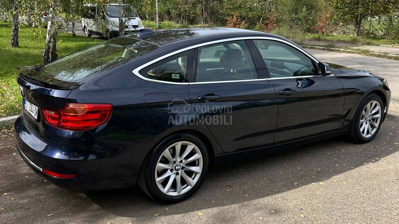 BMW 320 GT Aut. Luxury