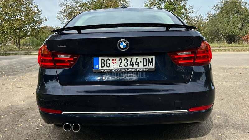 BMW 320 GT Aut. Luxury