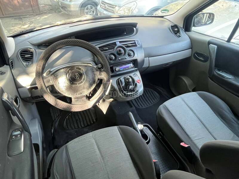 Renault Scenic 1.6