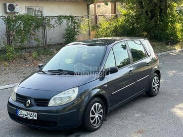 Renault Scenic 1.6