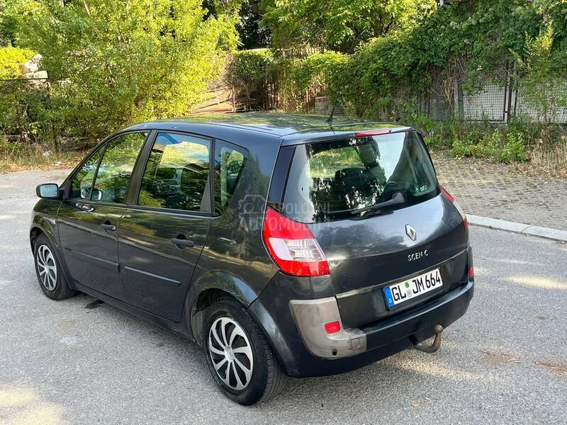 Renault Scenic 1.6