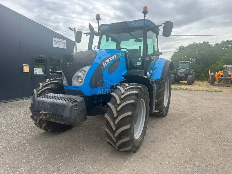 Landini DualPower 7.175 RoboShift
