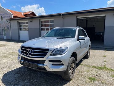 Mercedes Benz ML 350 W164 W166 2010. god. -  kompletan auto u delovima
