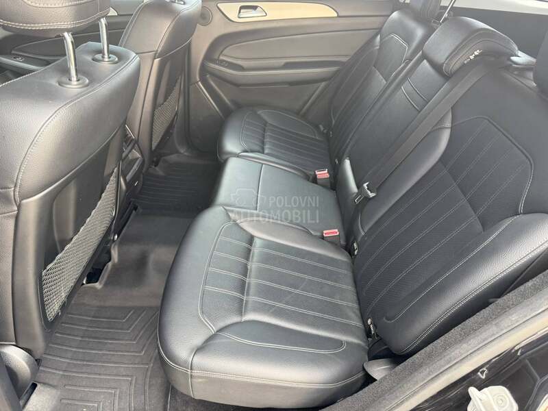 Mercedes Benz GLE 250 CDI AIR MATIC