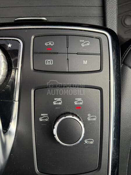 Mercedes Benz GLE 250 CDI AIR MATIC