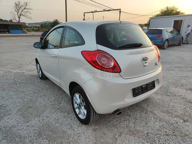 Ford Ka 1.2 Perla Bela