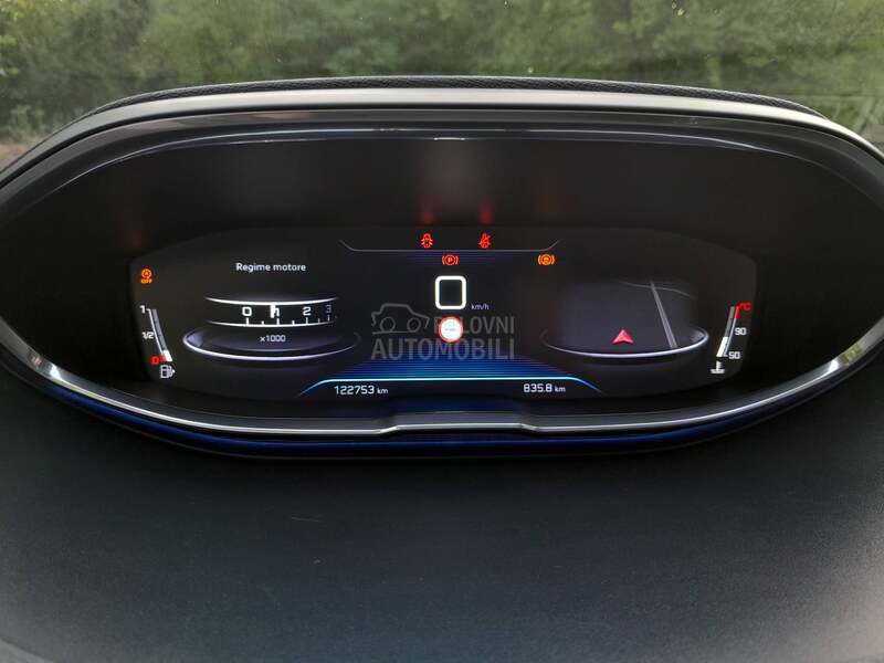 Peugeot 3008 2.0 HDI GT-LINE