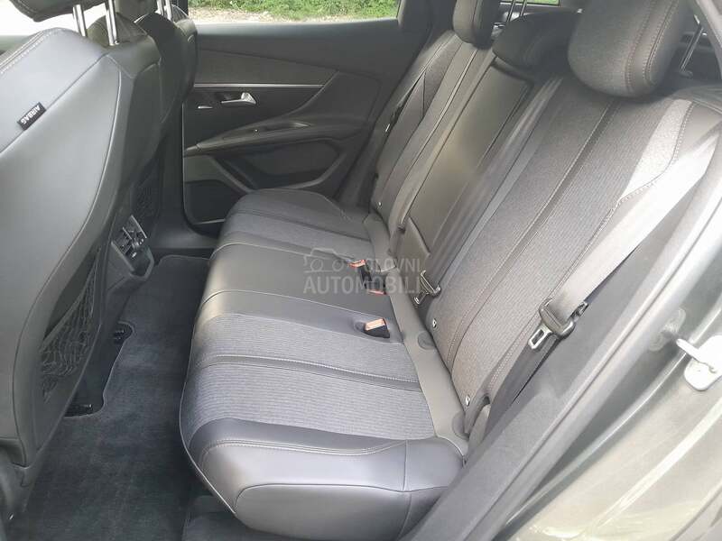 Peugeot 3008 2.0 HDI GT-LINE