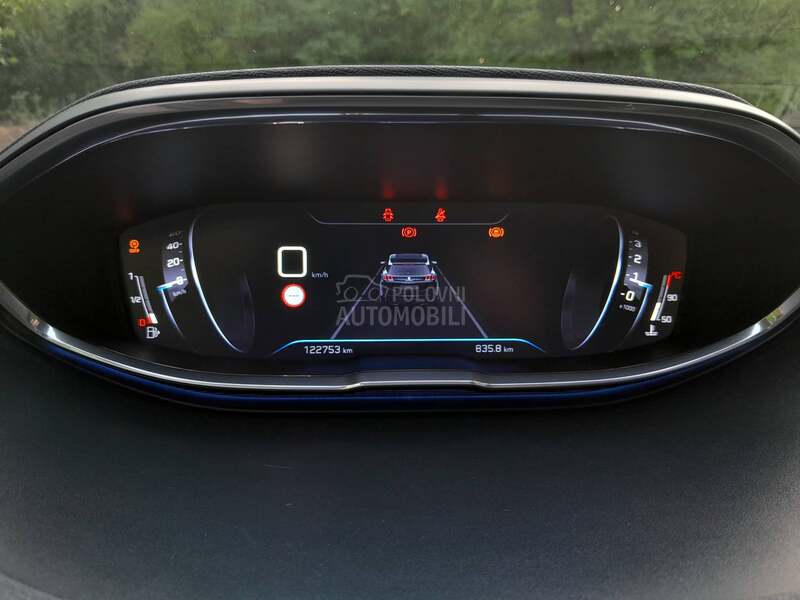 Peugeot 3008 2.0 HDI GT-LINE