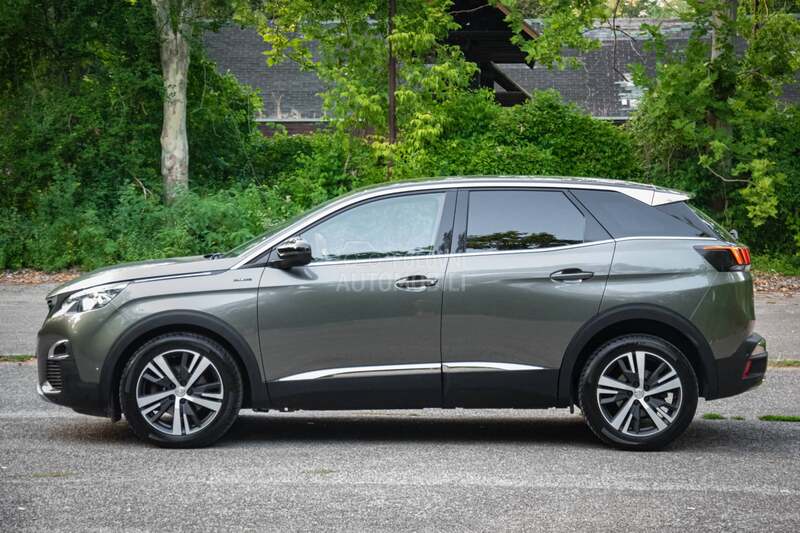 Peugeot 3008 2.0 HDI GT-LINE