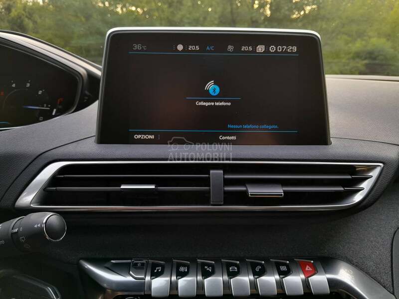 Peugeot 3008 2.0 HDI GT-LINE