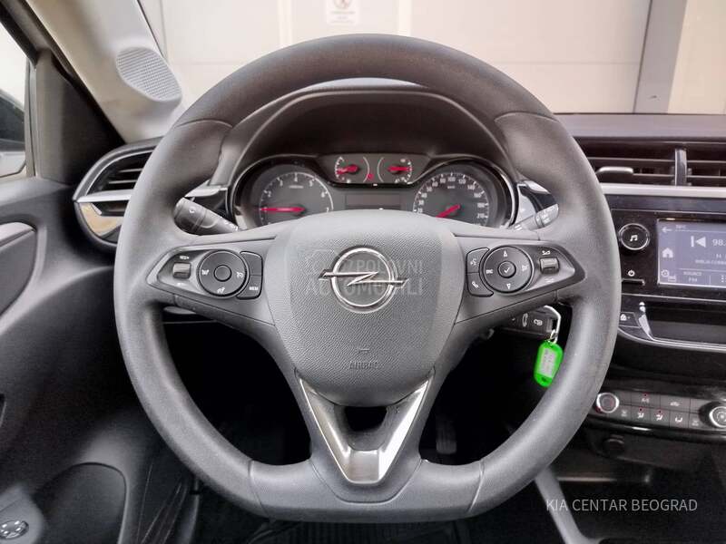 Opel Corsa F 1.2 EDITION M/T