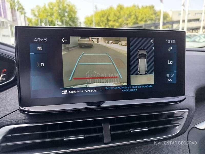 Peugeot 5008 1.5 HDI ALLURE A/T