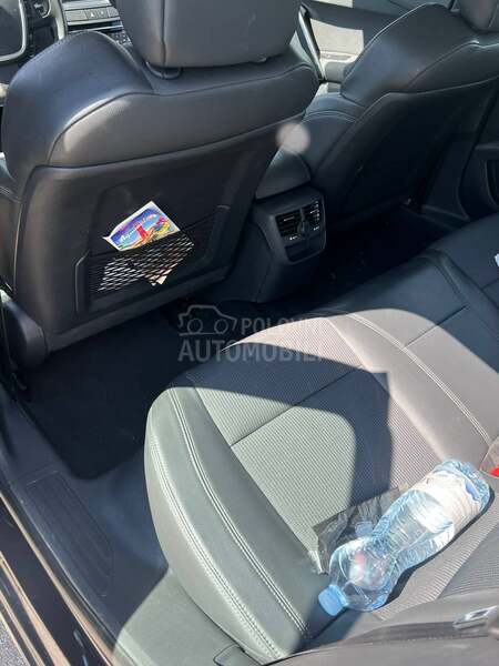 Peugeot 508 hybrid 2.0