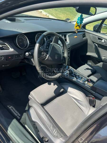 Peugeot 508 hybrid 2.0