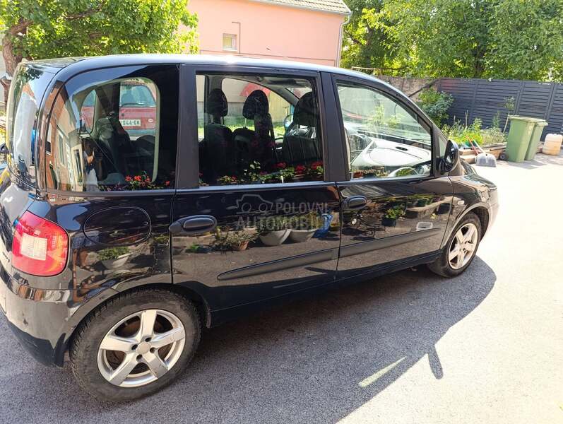 Fiat Multipla 1.9 multijet