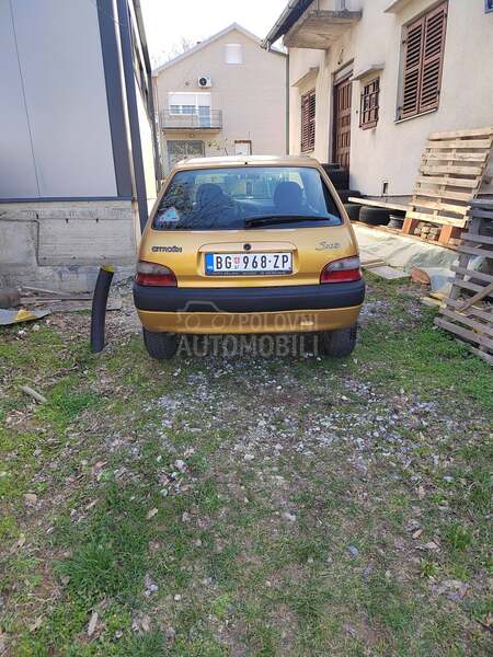 Citroen Saxo 1.5 d