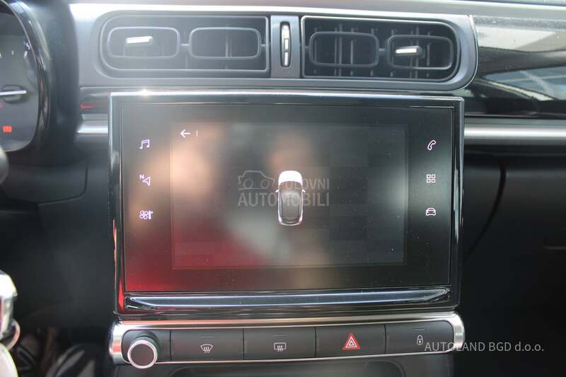 Citroen C3 1.5 HDI Van