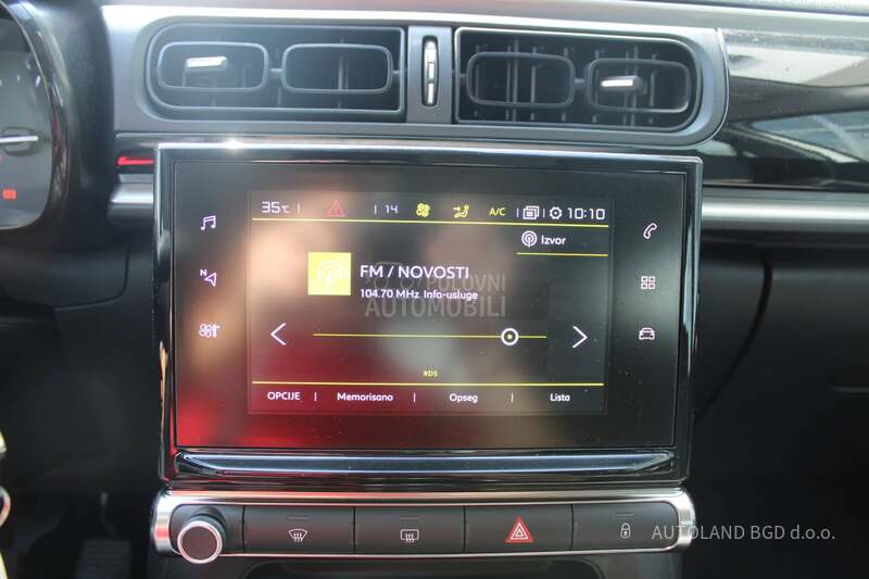 Citroen C3 1.5 HDI Van