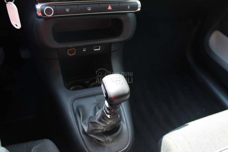 Citroen C3 1.5 HDI Van