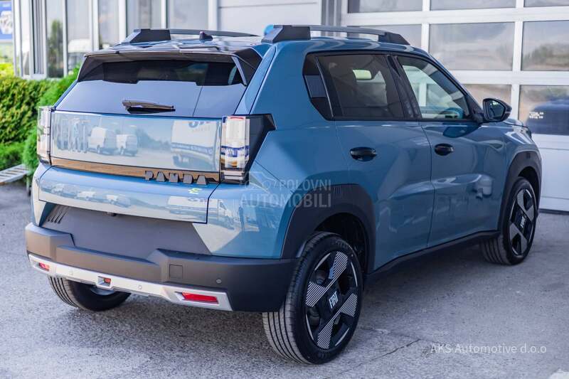 Fiat Grande Panda LA PRIMA - BEV