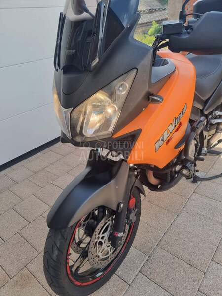 Kawasaki KLV1000