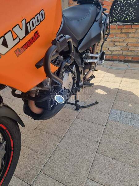 Kawasaki KLV1000