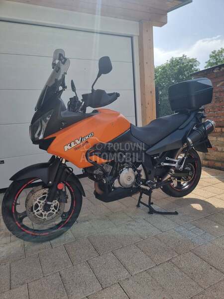 Kawasaki KLV1000