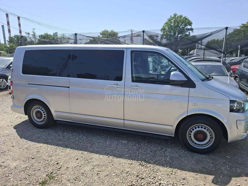 Volkswagen Transporter T5 2.0 TDI 5 mesta