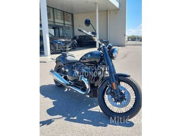 BMW R18 Black Design