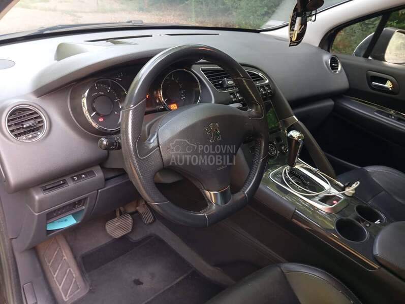 Peugeot 3008 2.0 Hdi Allure