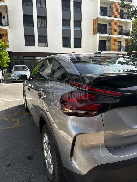 Citroen C4 1.2 Live Pack
